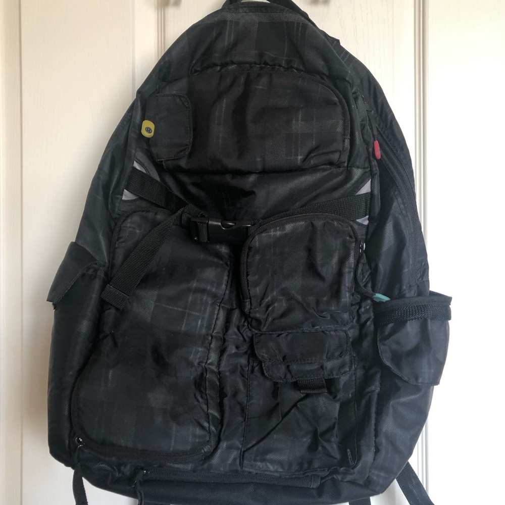 Lululemon Cruiser Backpack